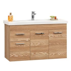 Orka Enez 100 Livana Banyo Dolabı