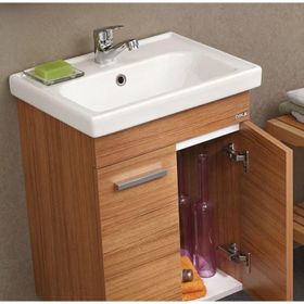 Orka Enez 55 cm Banyo Dolabı
