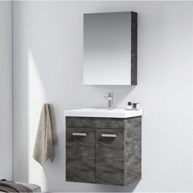 Orka Enez 55 cm Banyo Dolabı