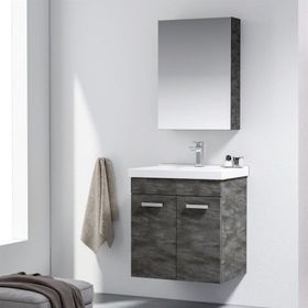 Orka Enez 65 cm Banyo Dolabı
