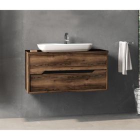 Orka Galia 100 cm Banyo Dolabı