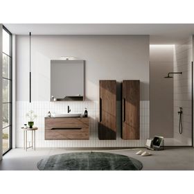 Orka Galia 100 cm Banyo Dolabı