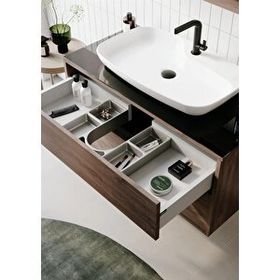 Orka Galia 100 cm Banyo Dolabı