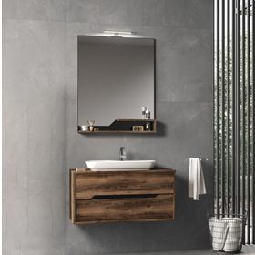 Orka Galia 100 cm Banyo Dolabı