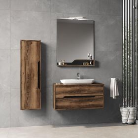 Orka Galia 100 cm Banyo Dolabı