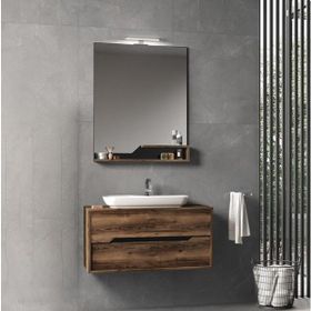 Orka Galia 100 cm Banyo Dolabı