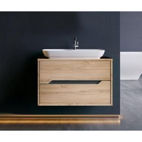 Orka Galia 80 cm Banyo Dolabı