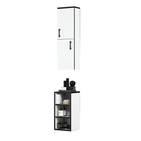 Orka Knidos 30 cm Legnano Banyo Dolabı