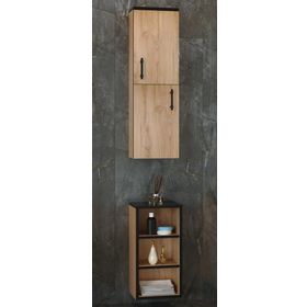 Orka Knidos 30 cm Legnano Banyo Dolabı