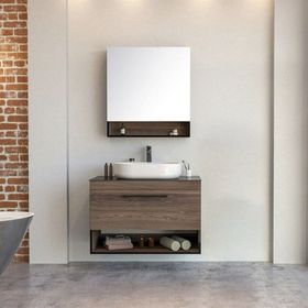 Orka Knidos 70 cm Banyo Dolabı
