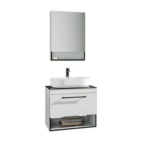 Orka Knidos 70 cm Banyo Dolabı