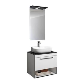 Orka Knidos 70 cm Banyo Dolabı