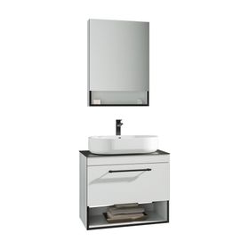 Orka Knidos 70 cm Banyo Dolabı