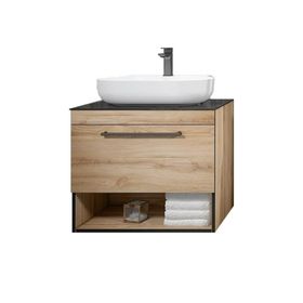 Orka Knidos 70 cm Legnano Banyo Dolabı