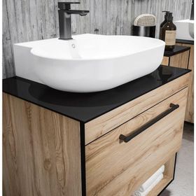 Orka Knidos 70 cm Legnano Banyo Dolabı