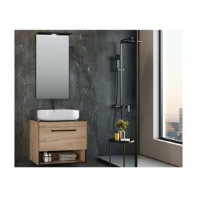 Orka Knidos 70 cm Legnano Banyo Dolabı