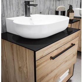 Orka Knidos 70 cm Legnano Banyo Dolabı