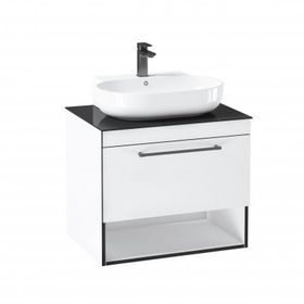 Orka Knidos 90 cm Banyo Dolabı