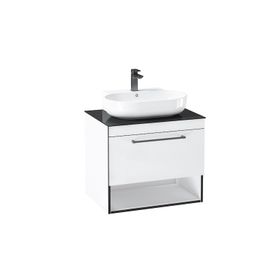 Orka Knidos 90 cm Banyo Dolabı