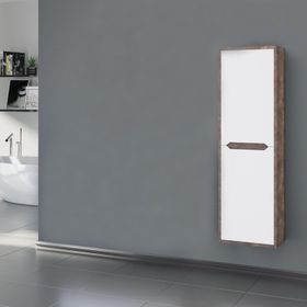 Orka Lago 40 cm Banyo Dolabı
