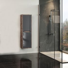 Orka Lago 40 cm Banyo Dolabı