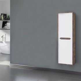 Orka Lago 40 cm Banyo Dolabı
