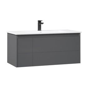 Orka Likya 100 cm Banyo Dolabı