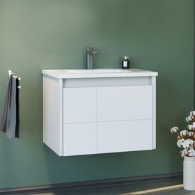Orka Likya 65 cm Banyo Dolabı