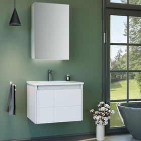 Orka Likya 65 cm Banyo Dolabı