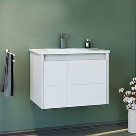Orka Likya 65 cm Banyo Dolabı