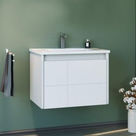 Orka Likya 65 cm Banyo Dolabı