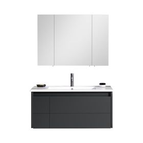 Orka Likya 80 cm Banyo Dolabı