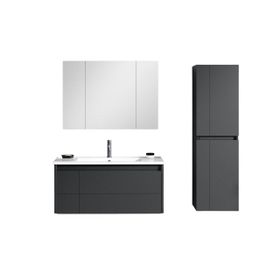 Orka Likya 80 cm Banyo Dolabı
