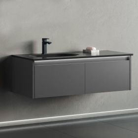 Orka Lisbon 110 cm Banyo Dolabı