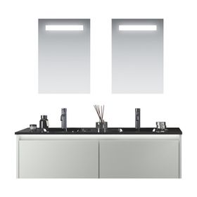 Orka Lisbon 132 cm Banyo Dolabı