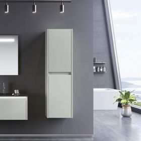 Orka Lisbon 40 cm Banyo Dolabı