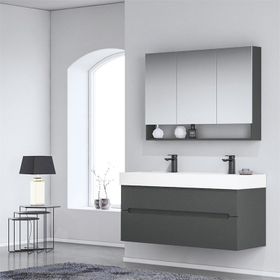 Orka Malta 120 cm Banyo Dolabı
