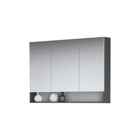 Orka Malta 120 cm Banyo Dolabı