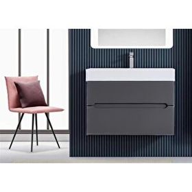 Orka Malta 80 cm Banyo Dolabı