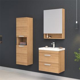 Orka Nova 60 cm Banyo Dolabı
