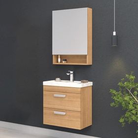 Orka Nova 60 cm Banyo Dolabı