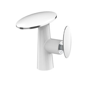 Orka NS2500 Beyaz Krom Nest Lavabo Bataryası