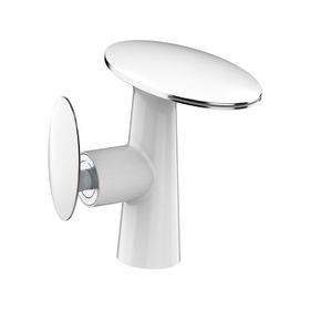 Orka NS2500 Beyaz Krom Nest Lavabo Bataryası