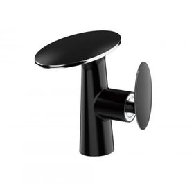 Orka NS2501 Siyah Krom Nest Lavabo Bataryası
