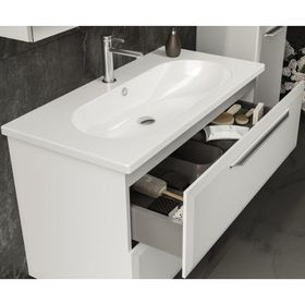 Orka Nuvola 100 cm Banyo Dolabı