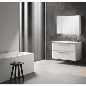 Orka Nuvola 100 cm Banyo Dolabı