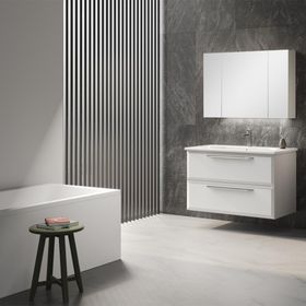 Orka Nuvola 100 cm Banyo Dolabı