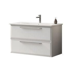 Orka Nuvola 100 cm Banyo Dolabı