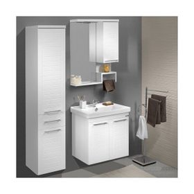 Orka Perge 65 cm Banyo Dolabı
