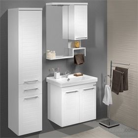 Orka Perge 65 cm Banyo Dolabı